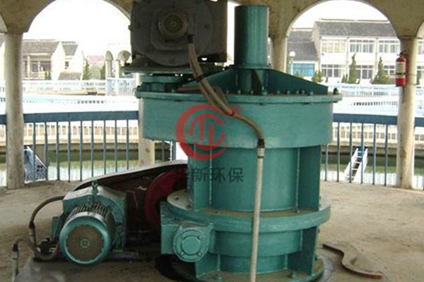 機械加速澄清池攪拌刮泥機